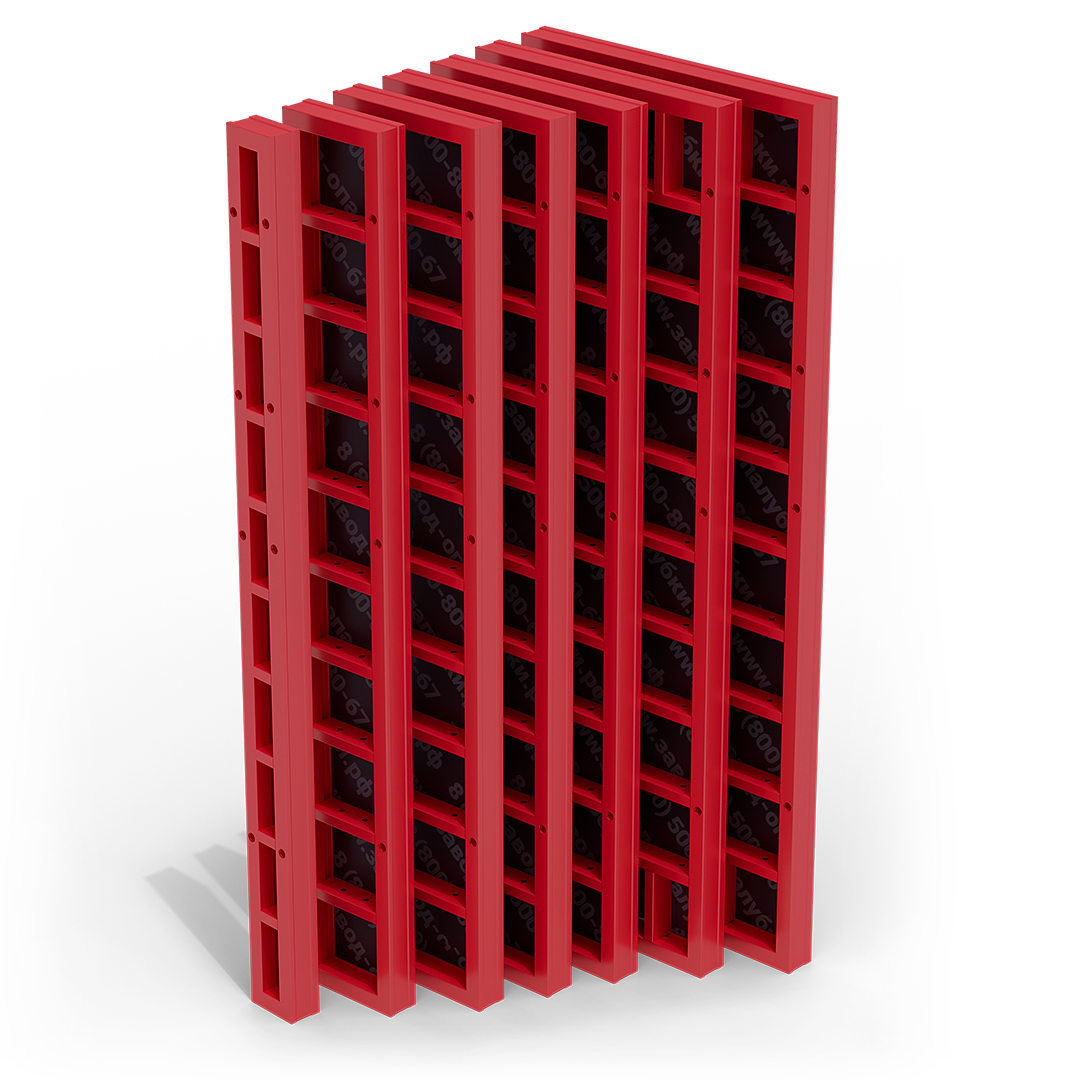 Стеновая опалубка