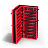 Стеновая опалубка