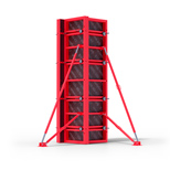 Опалубка колонн