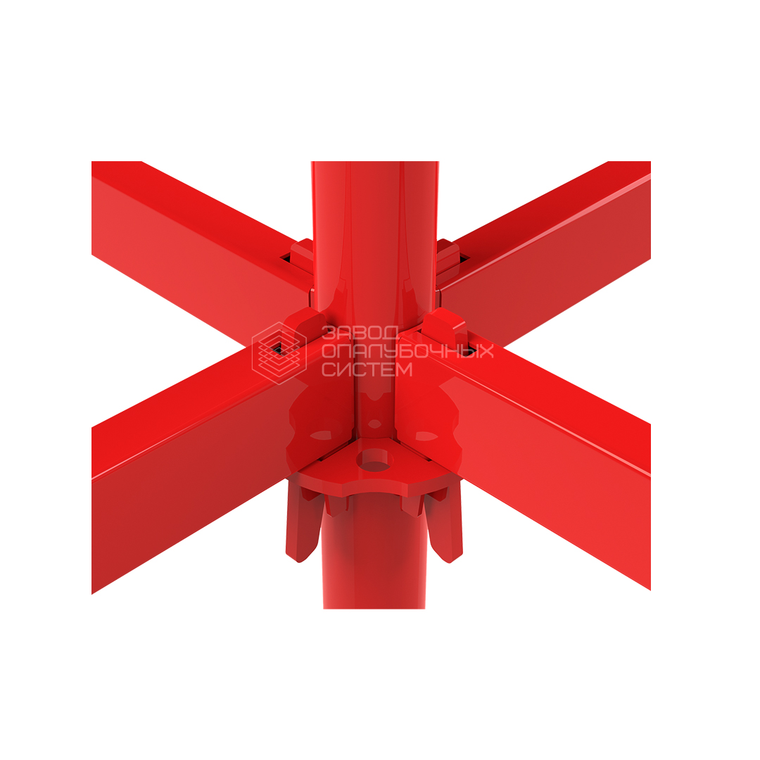 Объемная опалубка перекрытий