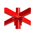 Объемная опалубка перекрытий