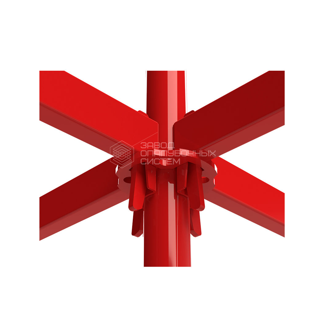 Объемная опалубка перекрытий