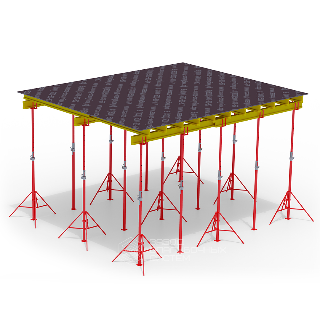 Телескопические стойки